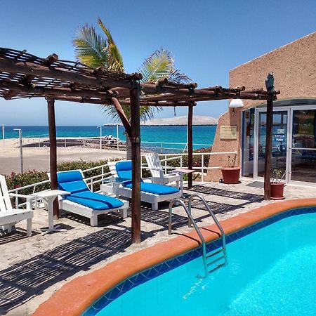 Club Cantamar Beach Hotel & Marina La Paz Bagian luar foto
