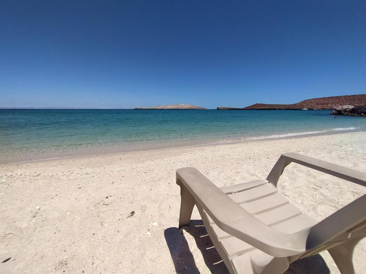 Club Cantamar Beach Hotel & Marina La Paz Bagian luar foto