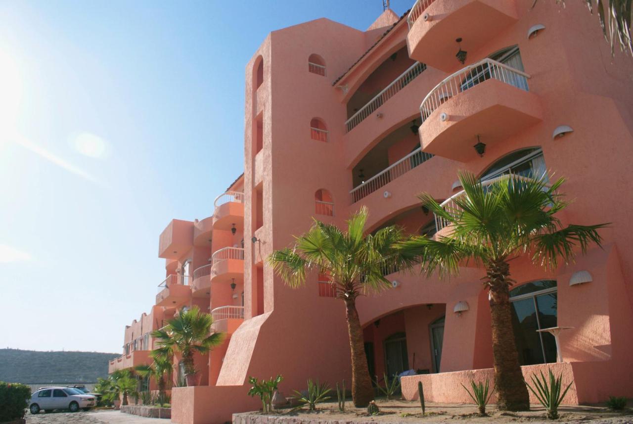 Club Cantamar Beach Hotel & Marina La Paz Bagian luar foto