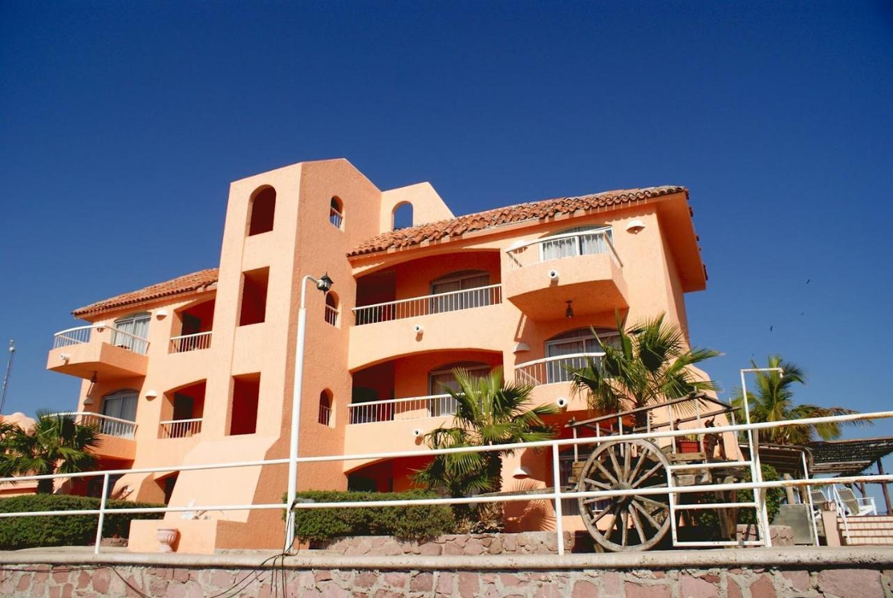 Club Cantamar Beach Hotel & Marina La Paz Bagian luar foto