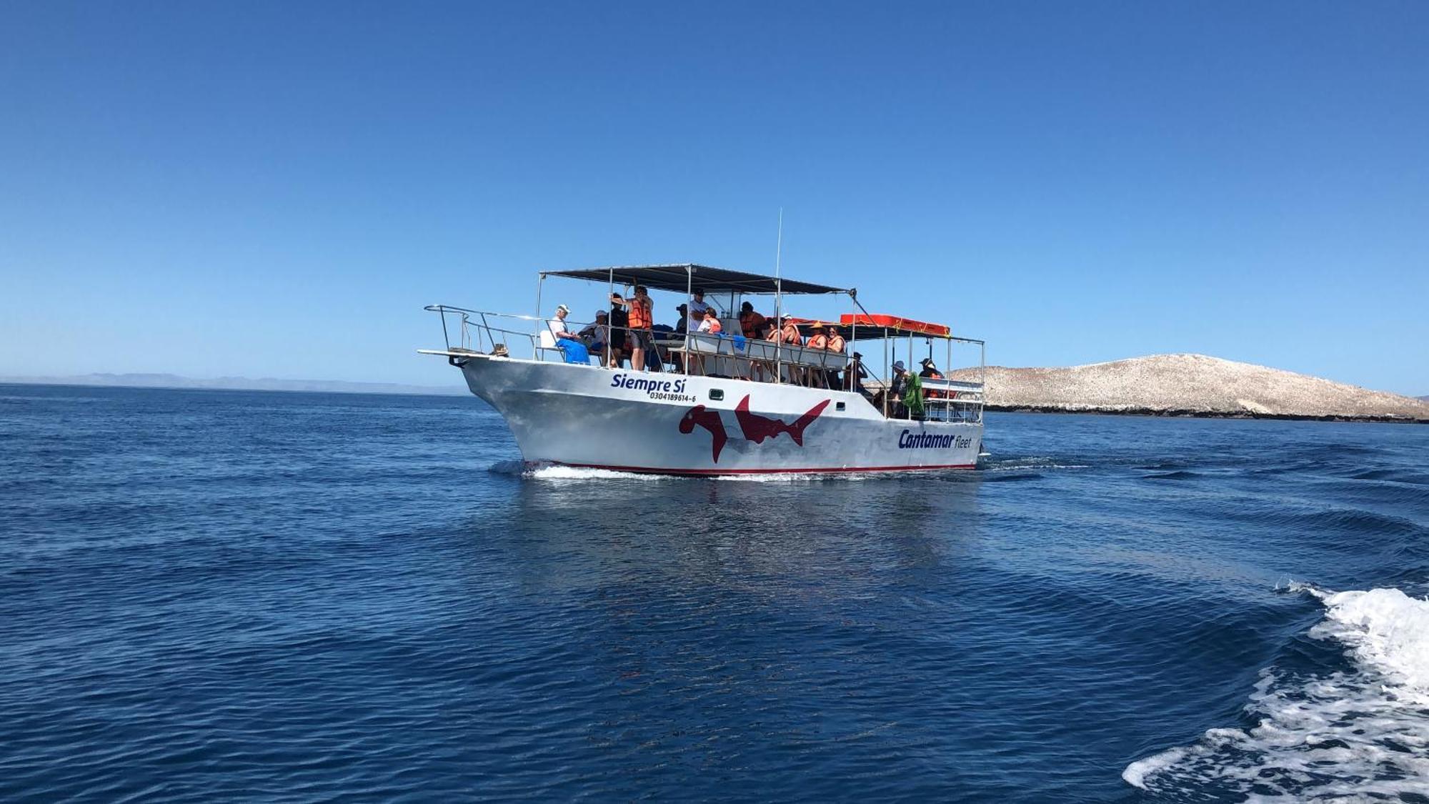 Club Cantamar Beach Hotel & Marina La Paz Bagian luar foto