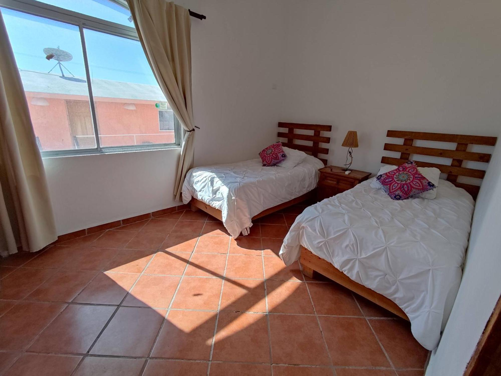 Club Cantamar Beach Hotel & Marina La Paz Bagian luar foto