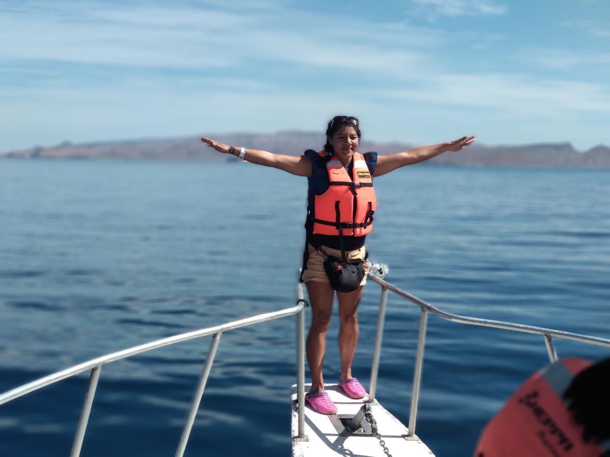 Club Cantamar Beach Hotel & Marina La Paz Bagian luar foto